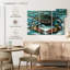 Crabe Brampt Blue Palette II-108085959