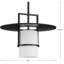 Luminaire suspendu 1 lumière Cinder-1953172536