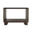 Presley Console Table, Dark Walnut