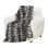 Zephyr Hand Woven Throw Blanket