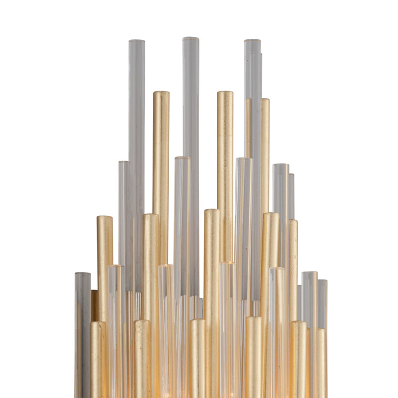Theory 1 Light Wall Sconce, 12W
