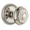 Grandeur Newport Rosette Double Dummy with Windsor Door Knob