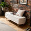 Banc de rangement avec repose-pieds Modern End-658490559