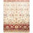 Hayner One-of-a-Kind Hand-Knotted New Age 7'1" Round Wool Area Rug in Brown/Beige