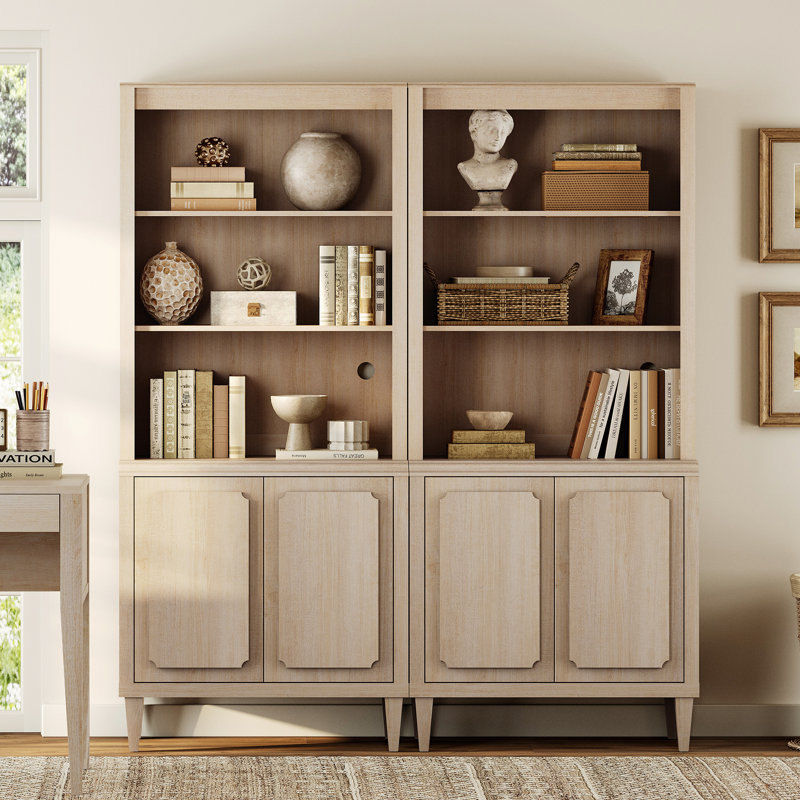 Bibliothèque Dashna, Beige