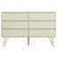 120cm W 6 - Drawer Chest of Drawers-1460461906