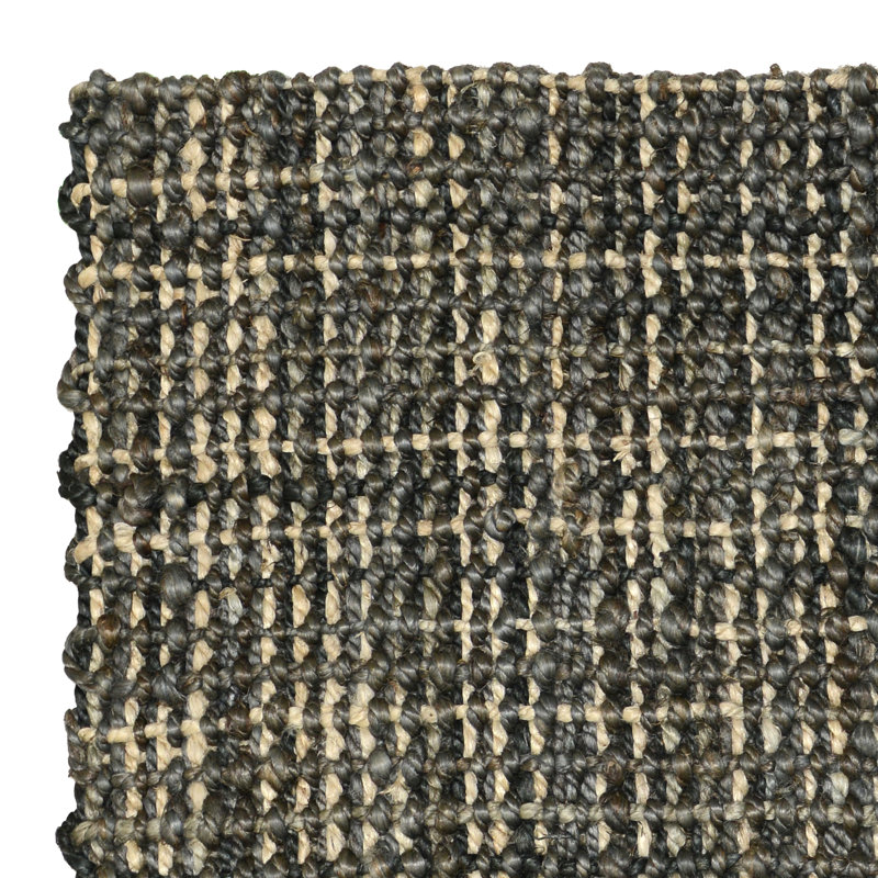 Lexi Gray Handspun Indoor/Outdoor Area Rug, 5' x 8'