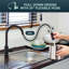 Pull Down Spray Single Lever Kitchen Tap-150585353