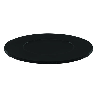 Tre Charger Plate - 6 Pieces