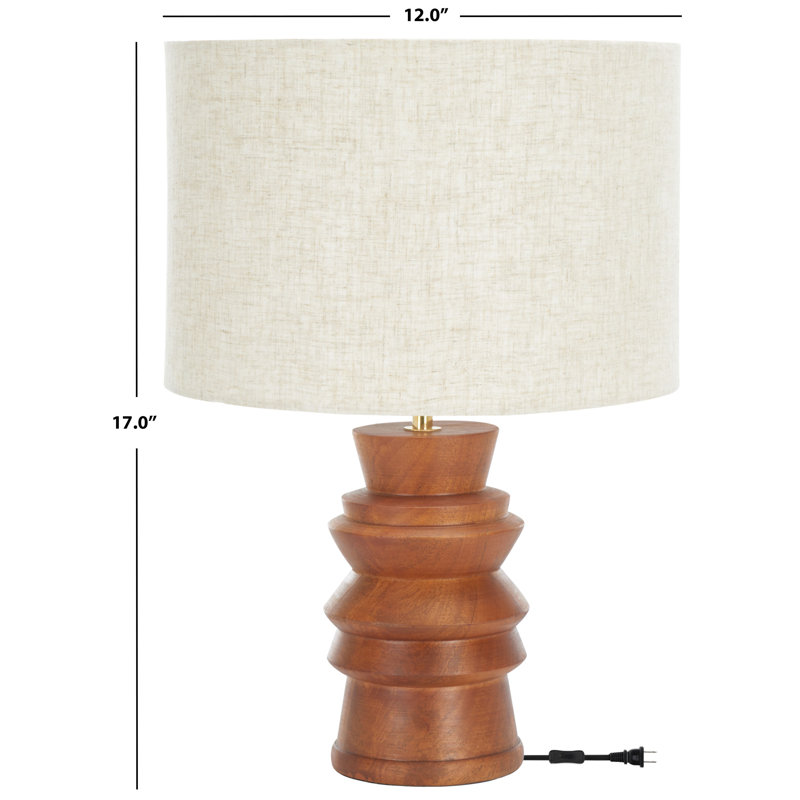 Deonne Iron Table Lamp