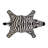 Duquense Wool Animal Print Indoor Rug-29997141