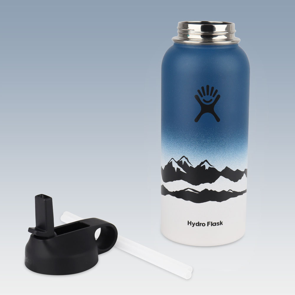 CCYMI Hydro Flask 32OZ Wide Mouth Water Bottle with Leak Proof Flex Cap &  Reviews