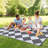 Diamond Outdoor Mats Plastic Straw Rug Outdoor Leisure Waterproof Carpet Garden Terrace Balcony Picnic Mat for Porch RV Deck Camping Backyard-1697833921