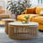 Palma Round Coffee Table