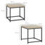 Side Table Set