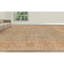 Wool Oriental Area Rug in Beige/Gray/Red-414548175
