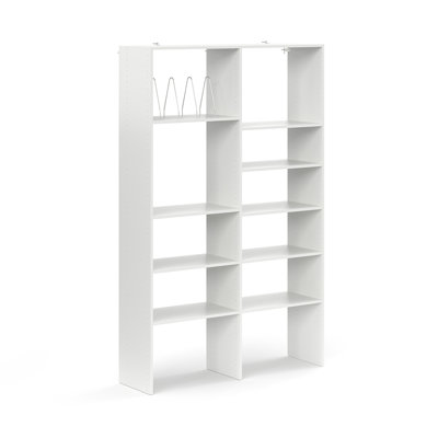 Dotted Line Jorah 49.6" Pantry System