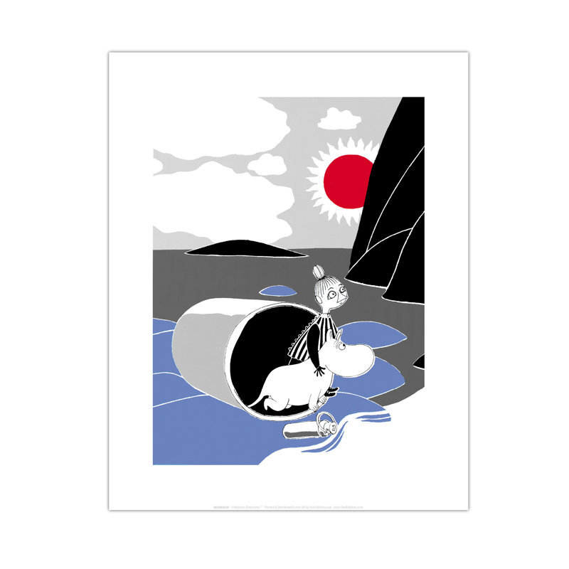 Tove Jansson - Print