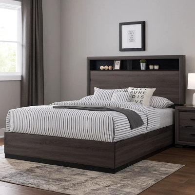 Joemichael Platform Bed