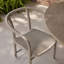 Feller Outdoor Dining Armchair