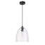 Luminaire suspendu 1 cloche pour une cloche Valery