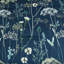Ensemble d'édredon floral 7 pièces Dandelion-122693570-122693573