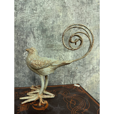 Porte-serviettes Iron Bird