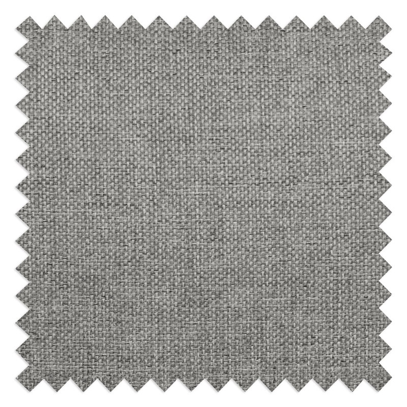 Laila-Grace Upholstered Armchair, Brown, Light Grey
