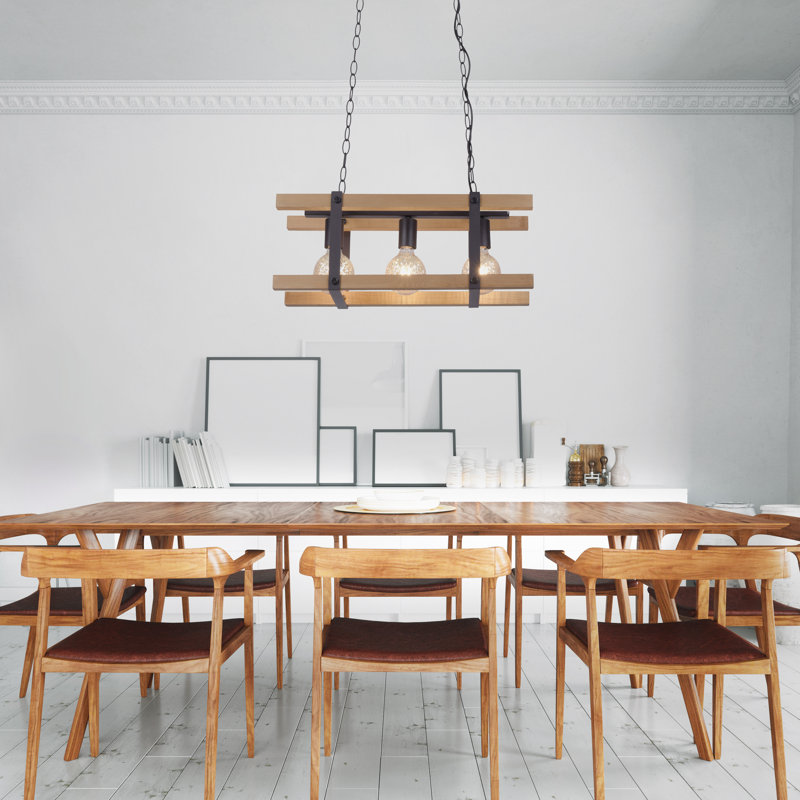 Akilesh 3 - Light Kitchen Island Pendant