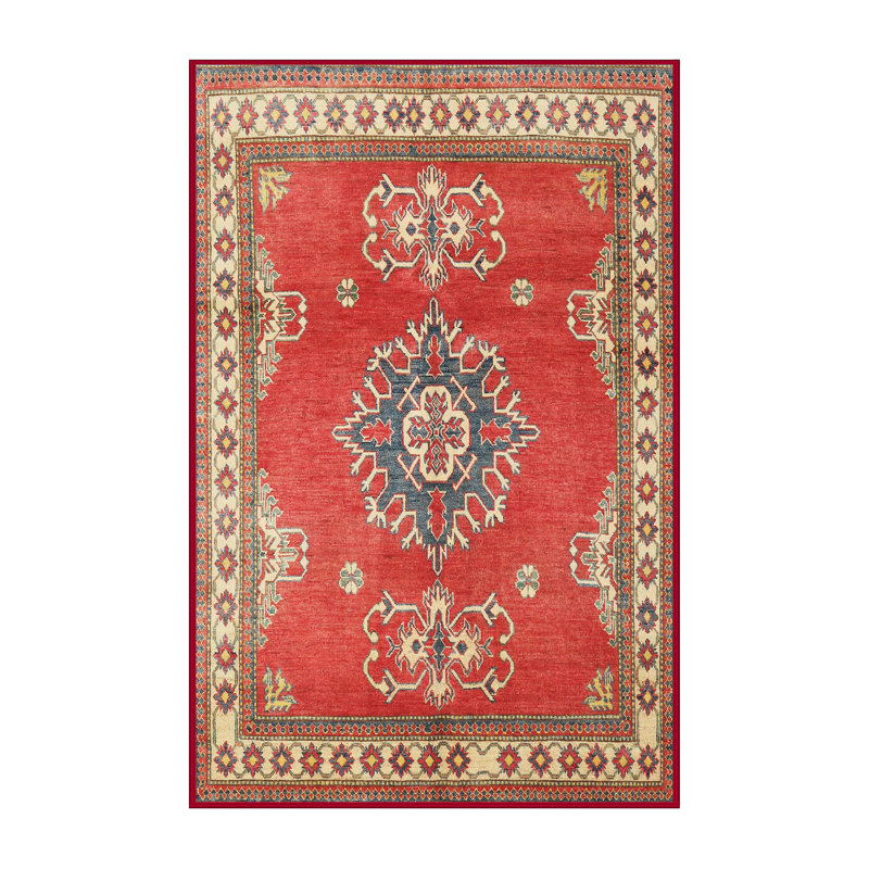 Southwestern Indoor Rug, Rectangle 8' x 12'