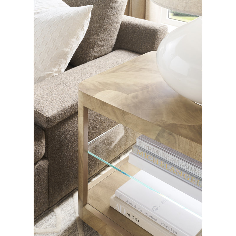 Verge End Table