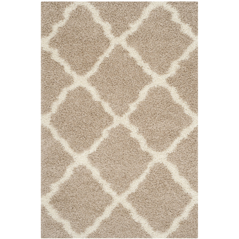 Atchison Geometric Area Rug, Rectangle 155 x 229 cm