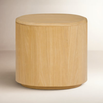 Kodie 21" Oak End Table