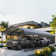 12 X 30 Ft Heavy Duty Carport With Galvanized Steel Roof