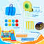Parc aquatique gonflable pour enfants