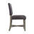 Spady 19'' H Upholstered Acacia Side Chair
