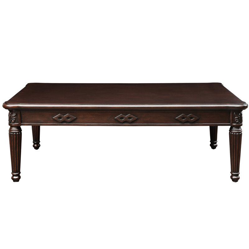 Table basse - fournit une surface stable pour les articles quotidiens et soutient divers objets avec stabilité