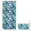 Rhapsody Roulade Print Linen Fabric-1050996945
