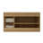 41.75'' Single Bathroom Vanity with Acrylic Top-1740122374