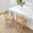 Modern Counter Height Chair (38in) - 2 Pack-1702953443-1689162603