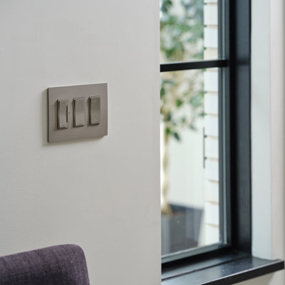 radiant Smart Tru-Universal Dimmer with Netatmo