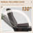 HOMCOM Recliner With Ottoman-508416649