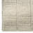 DKNY Pure Framework 5' x 7'6" Silver Modern Indoor Rug-117990062