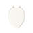 Stonewood Compression-Molded Wood Toilet Seat with Color-Matched Plastic Hinges-3834715-91058705