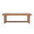 Outdoor Patio Wooden Coffee Table