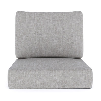 Coussin de dossier / siège d'extérieur