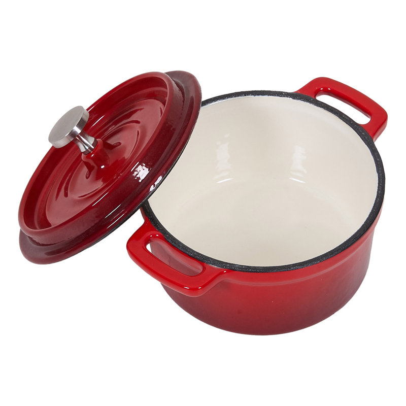 Living And Home, 1, 19cm W, Red