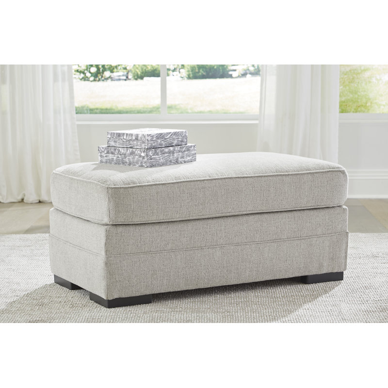 Nauja Upholstered Ottoman