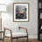 Obianuju Silver Picture Frame with Mat-195957087