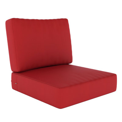Amala Sunbrella® Seat and Back Cushion